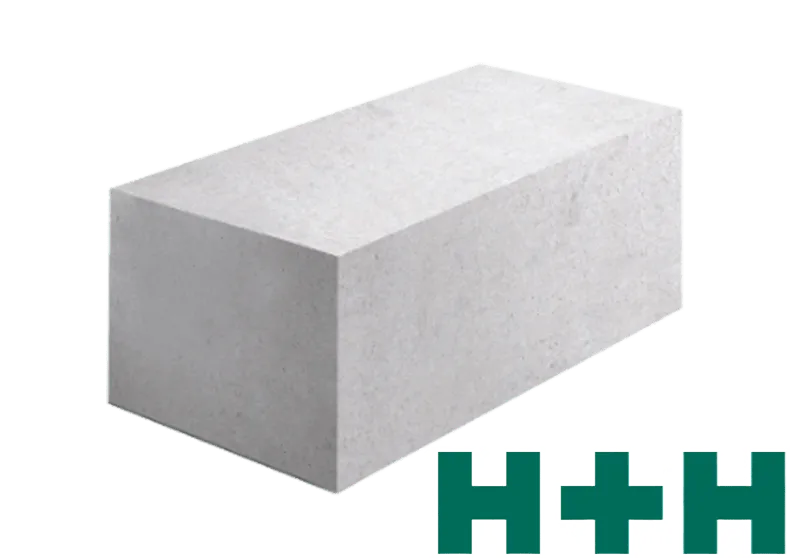 Газобетонные блоки H+H в Долгопрудном