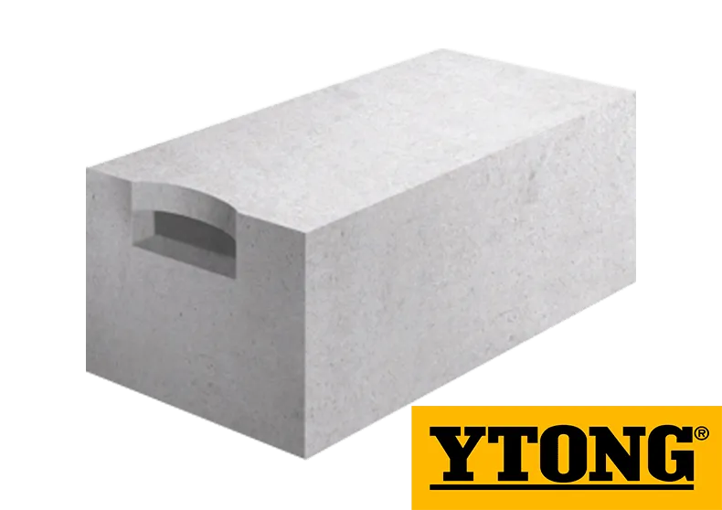 Газобетонные блоки Ytong (Ютонг) в Долгопрудном