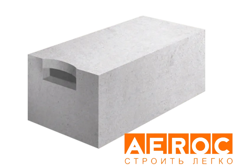 Газобетонные блоки Аэрок в Долгопрудном