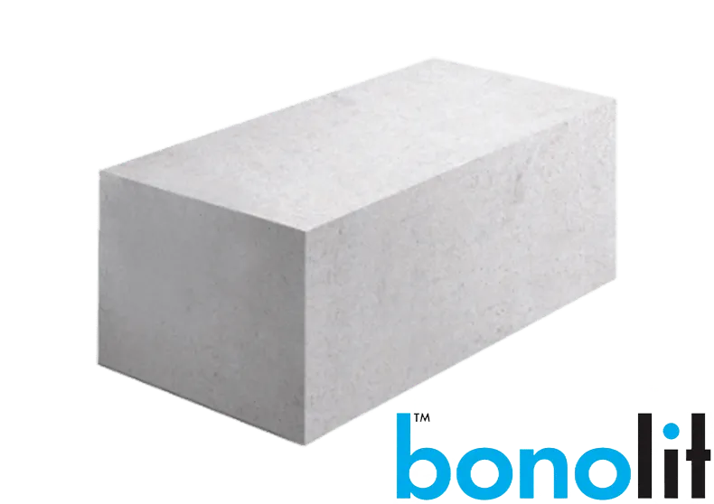 Газобетонные блоки Бонолит в Долгопрудном