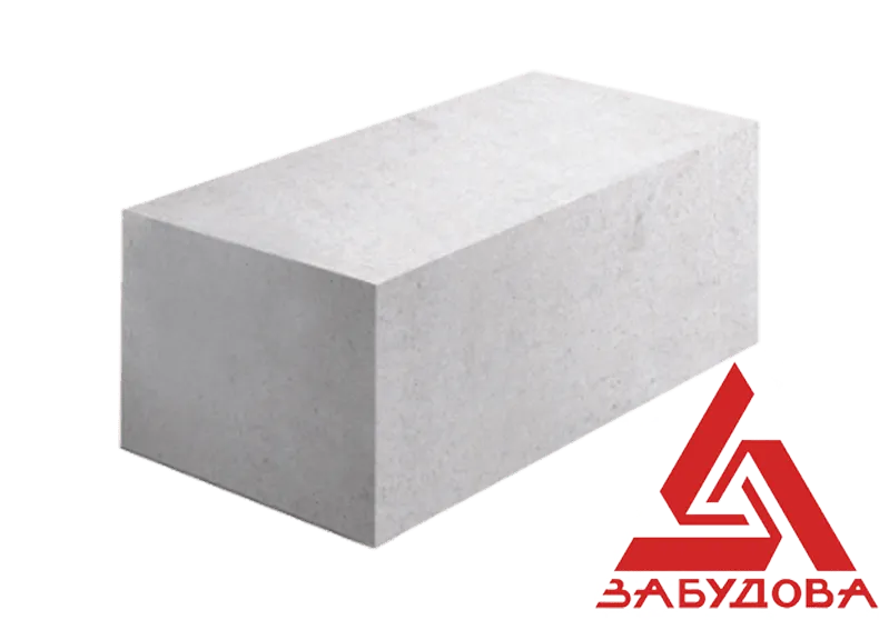 Газобетонные блоки Забудова в Долгопрудном