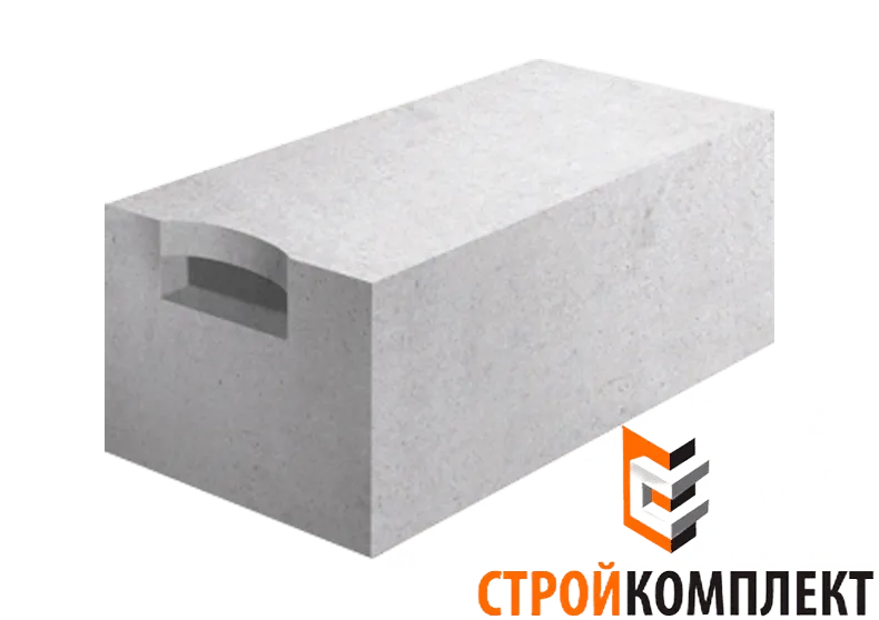 Газобетонные блоки СК в Долгопрудном