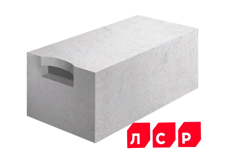 Газобетонные блоки ЛСР в Долгопрудном