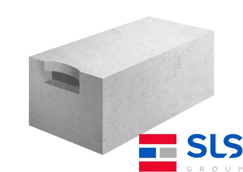 Газобетонные блоки Белорусский SLS в Долгопрудном