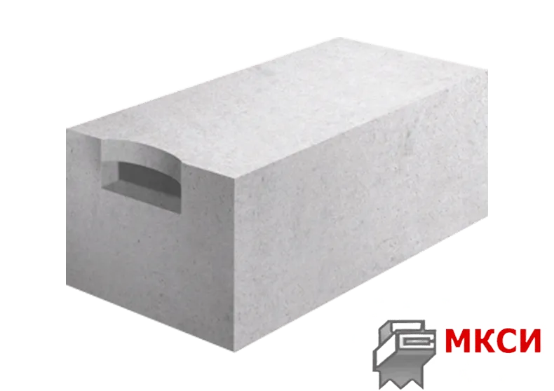 Газобетонные блоки Могилевский Газосиликат в Долгопрудном