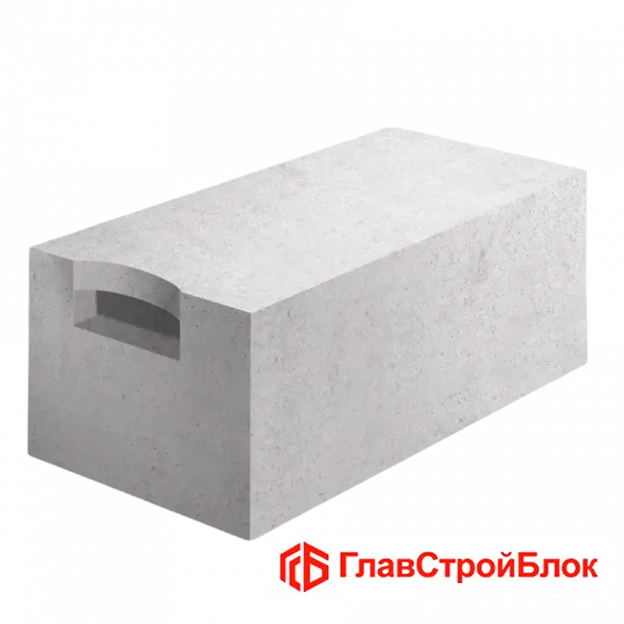 Газобетонные блоки ГлавСтройБлок в Долгопрудном