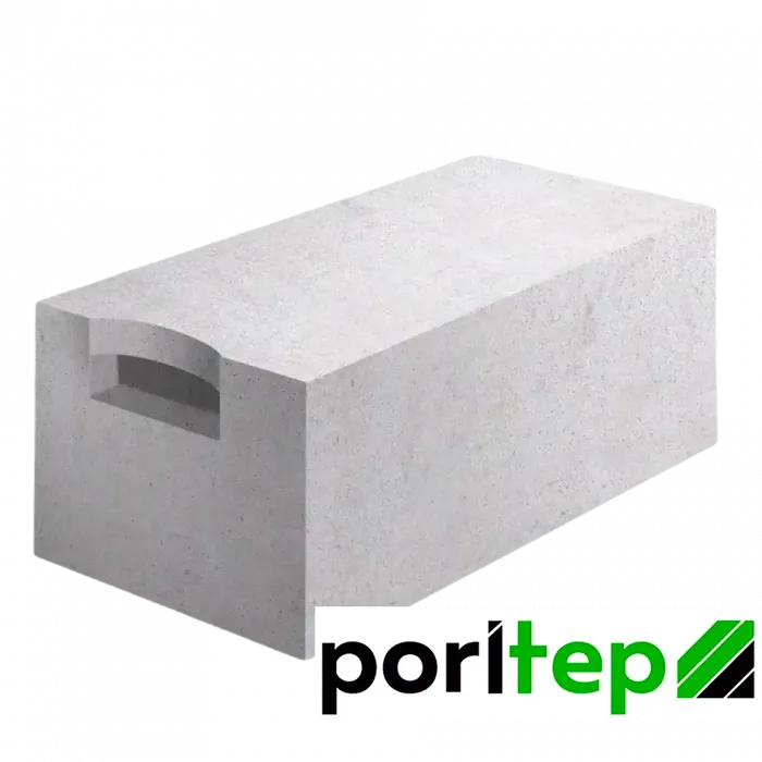 Газобетонные блоки Poritep в Долгопрудном