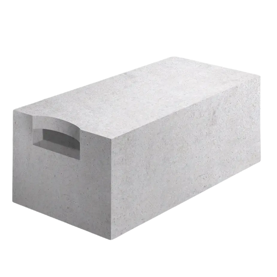 Газобетонные U-блоки AEROC в Долгопрудном