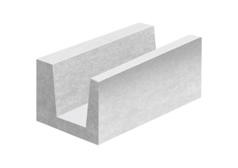 Газобетонные U-блоки СК (СтройКомплект)