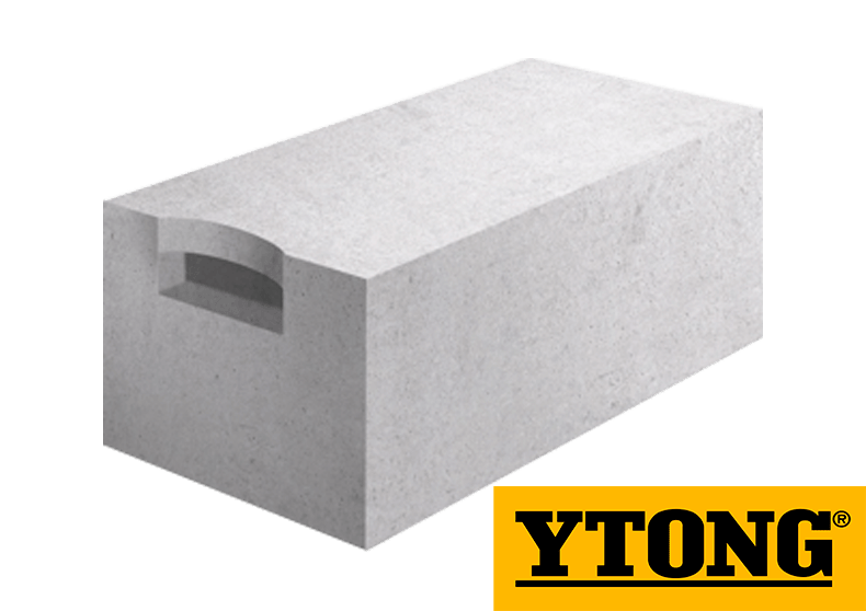 Газобетон Ytong D400 625х300х250 мм
