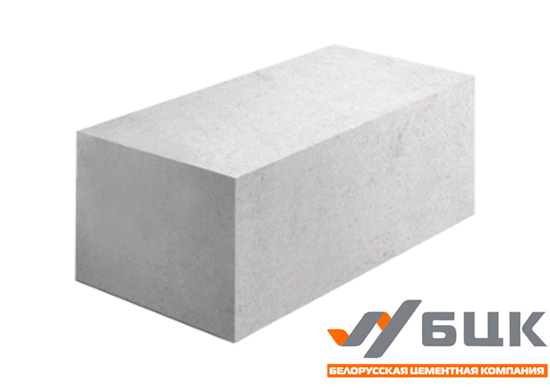 Газобетонные блоки Белорусский D300