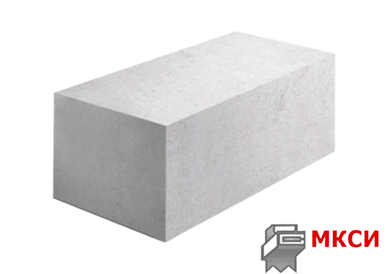 Газобетонные блоки Могилевский КСИ D400