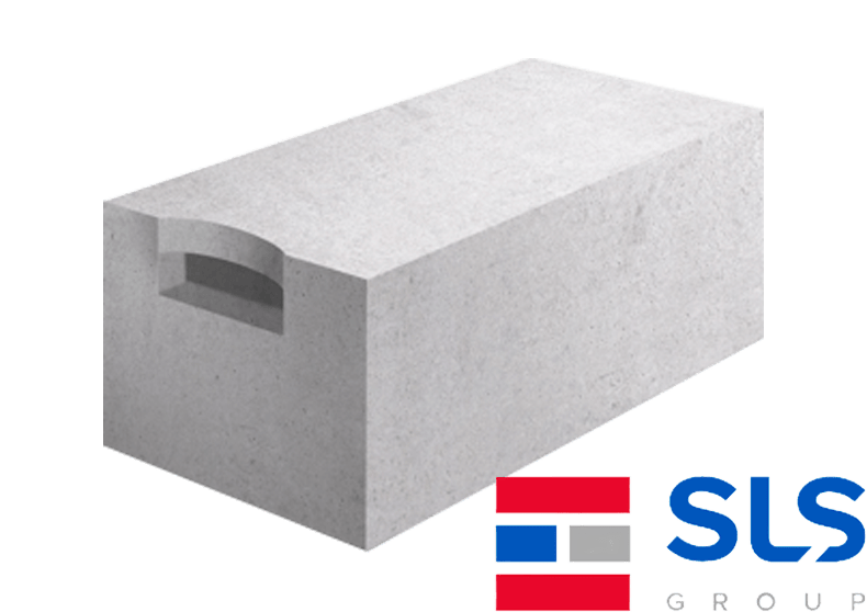 Газобетон Белорусский SLS D600 625х200х250 мм