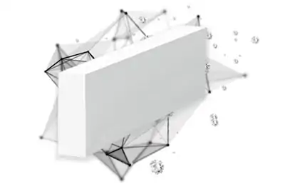 Газобетонные блоки Poritep 625х75х250 мм